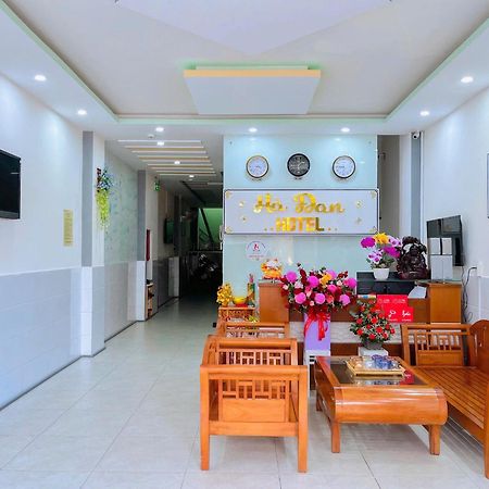Khach San Ha Dan - Bai Sau Vung Tau Hotel Kültér fotó