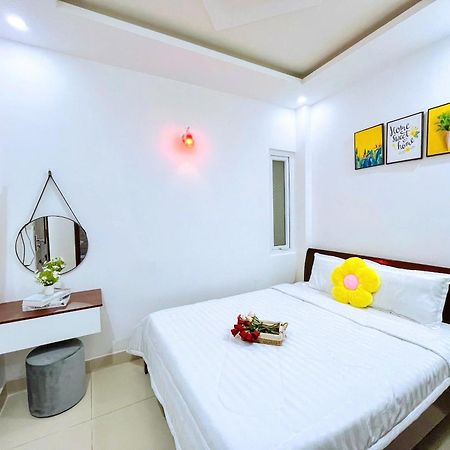 Khach San Ha Dan - Bai Sau Vung Tau Hotel Kültér fotó