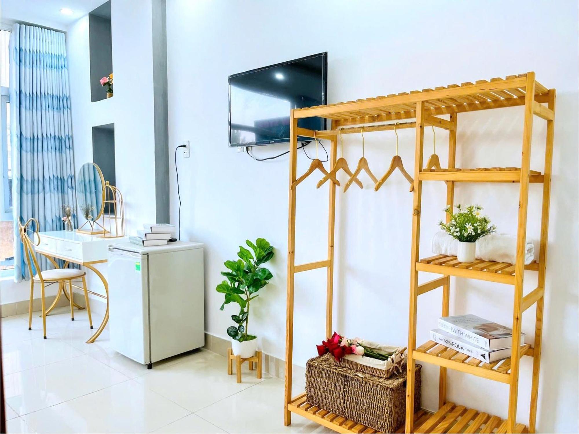 Khach San Ha Dan - Bai Sau Vung Tau Hotel Kültér fotó