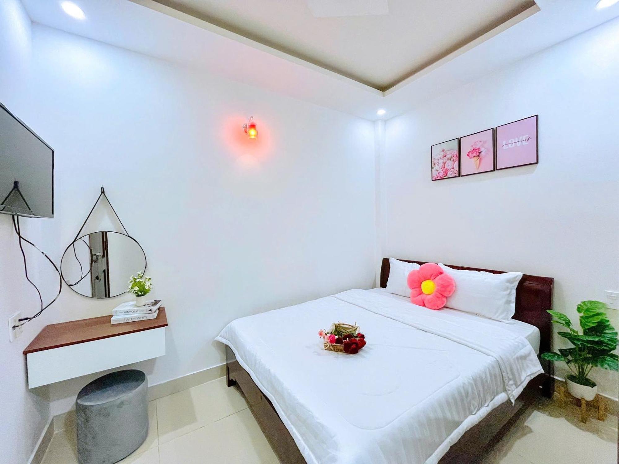 Khach San Ha Dan - Bai Sau Vung Tau Hotel Kültér fotó