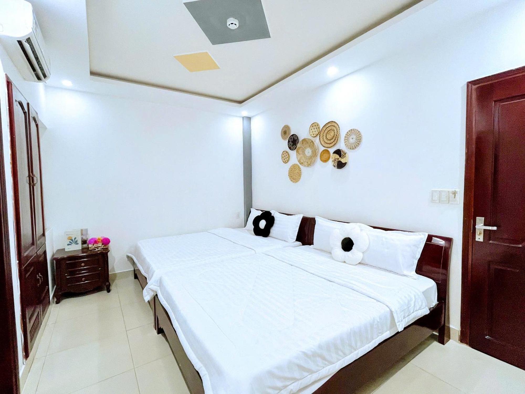 Khach San Ha Dan - Bai Sau Vung Tau Hotel Kültér fotó