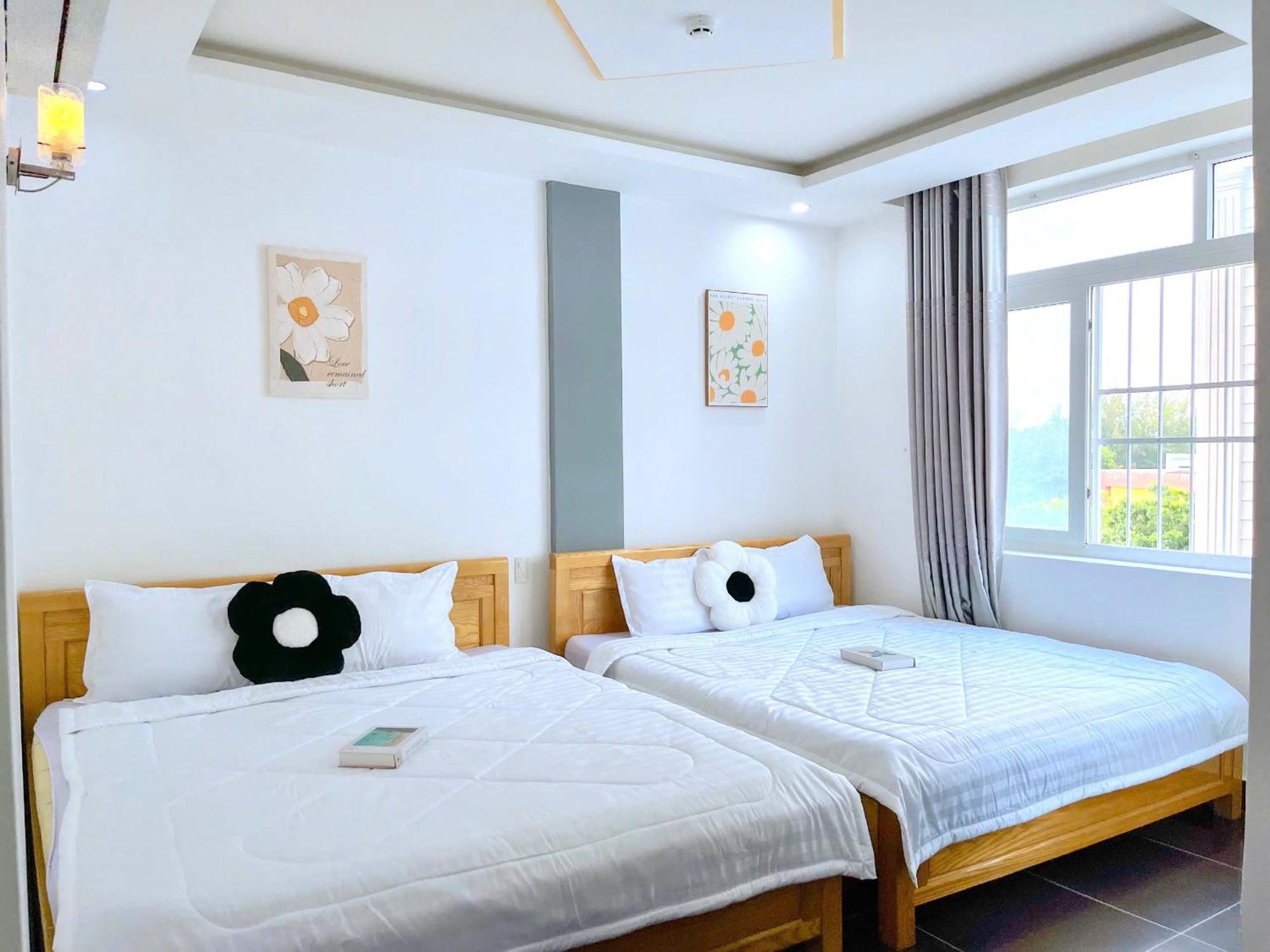 Khach San Ha Dan - Bai Sau Vung Tau Hotel Kültér fotó