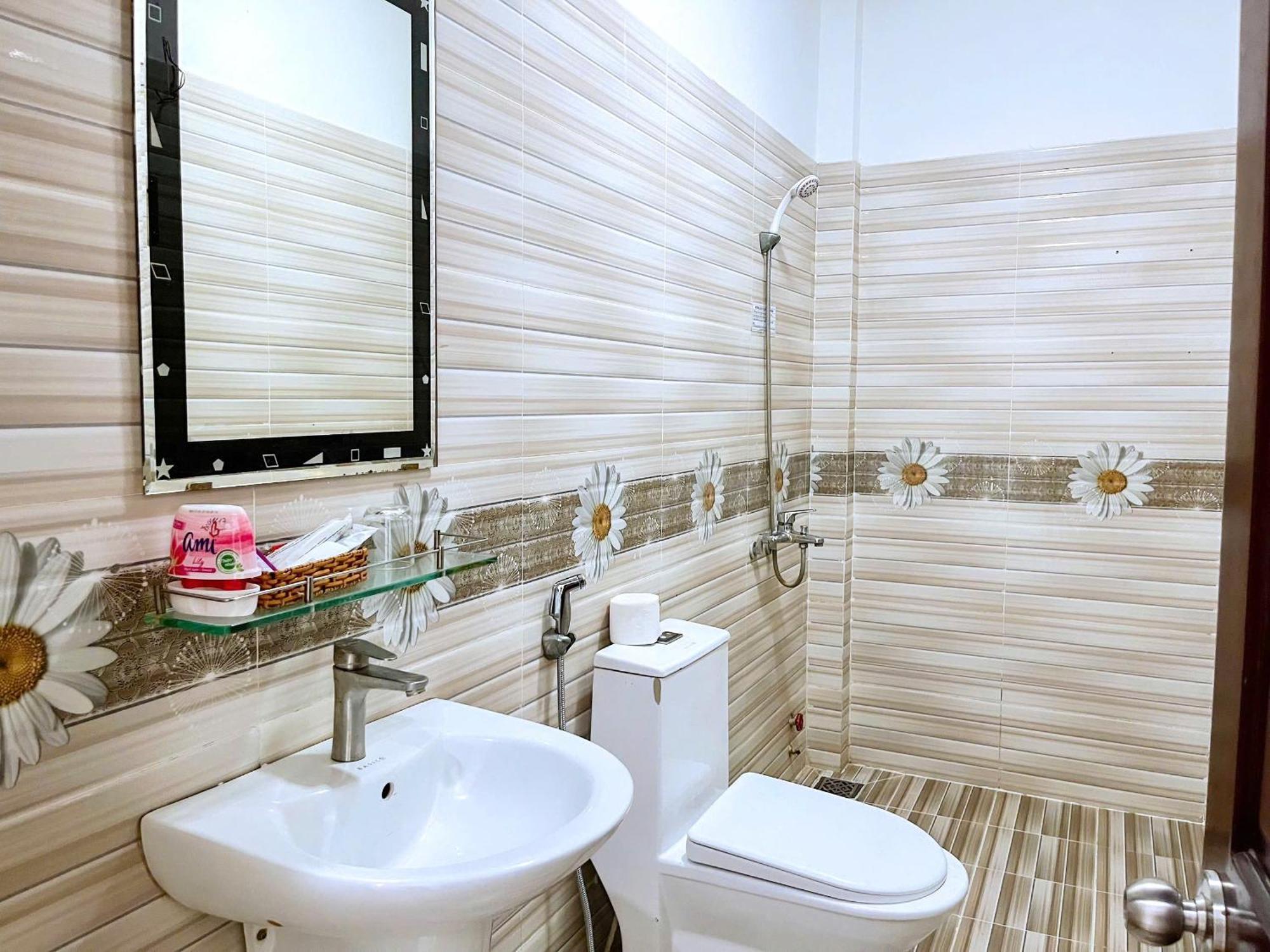 Khach San Ha Dan - Bai Sau Vung Tau Hotel Kültér fotó