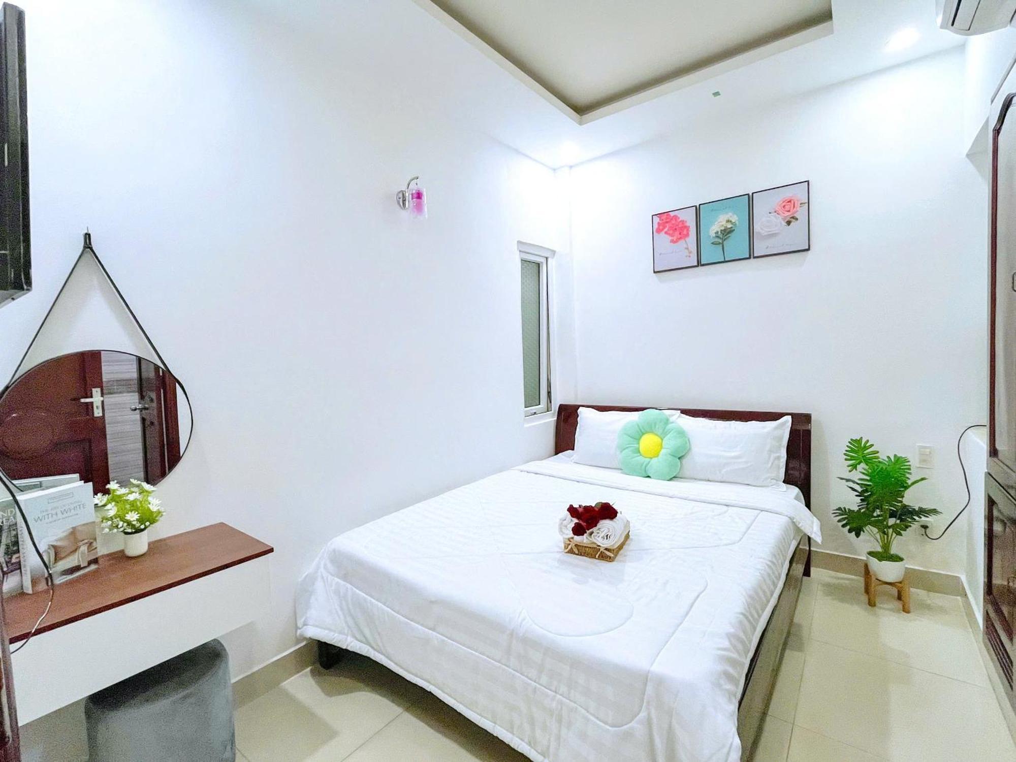 Khach San Ha Dan - Bai Sau Vung Tau Hotel Kültér fotó