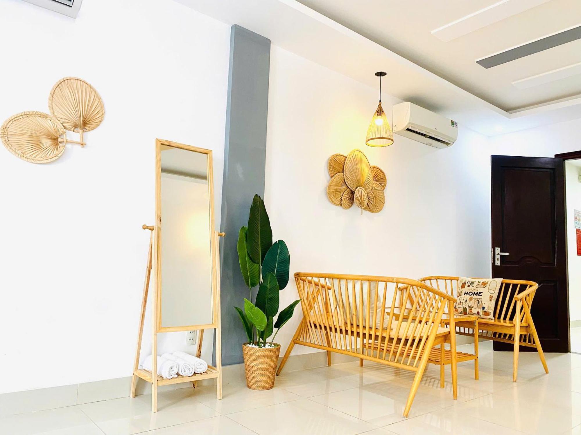 Khach San Ha Dan - Bai Sau Vung Tau Hotel Kültér fotó