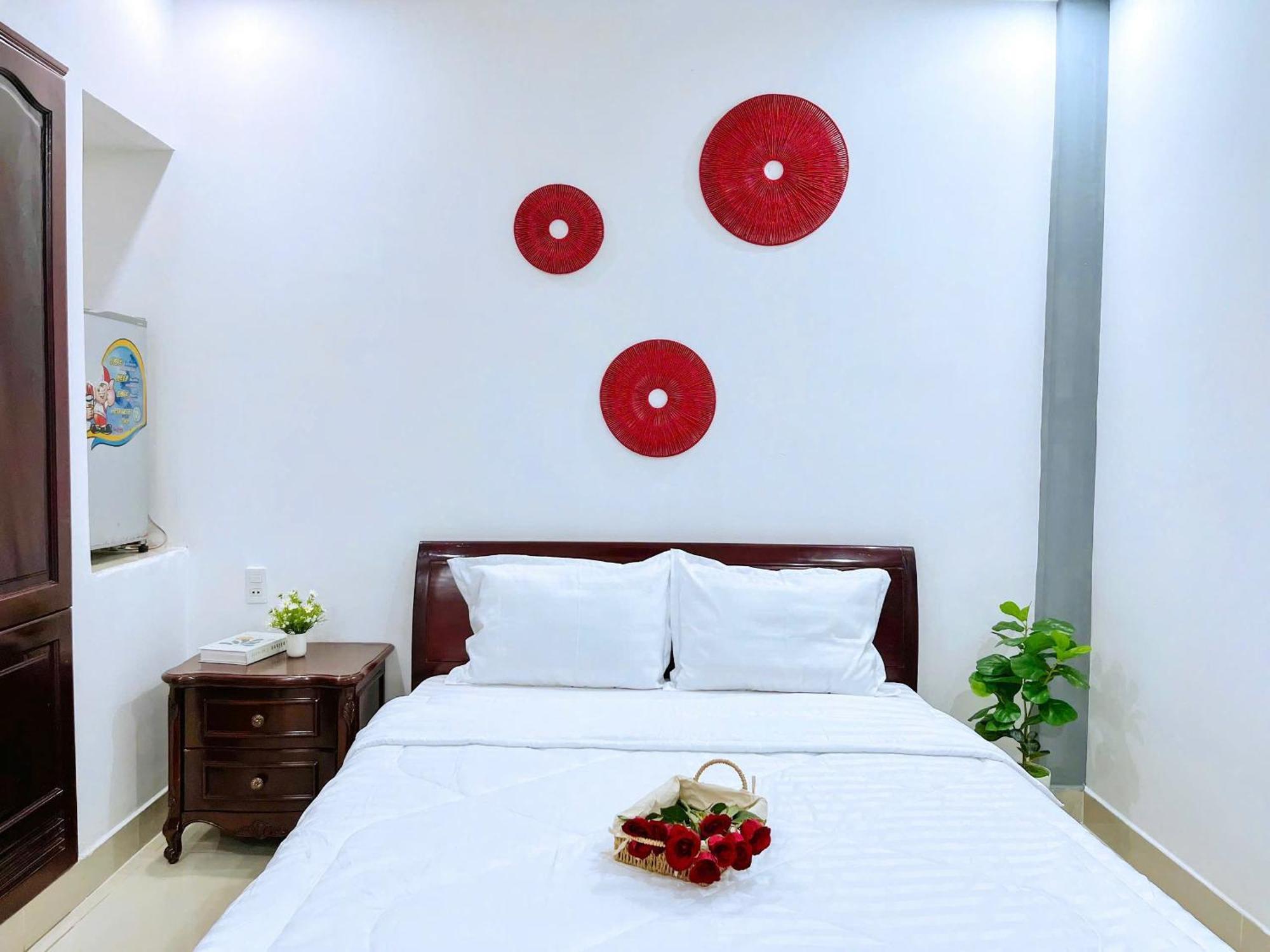 Khach San Ha Dan - Bai Sau Vung Tau Hotel Kültér fotó