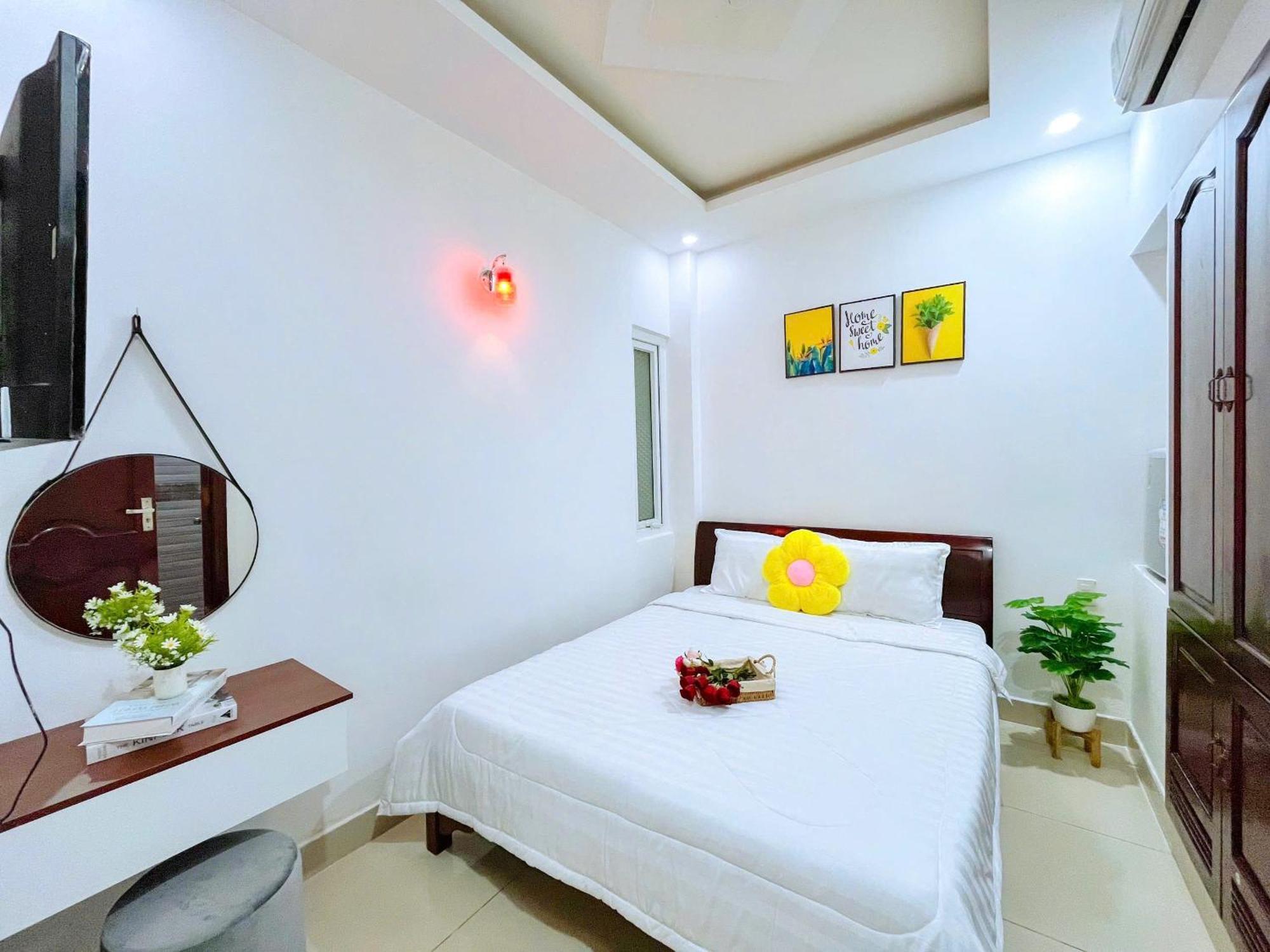 Khach San Ha Dan - Bai Sau Vung Tau Hotel Kültér fotó